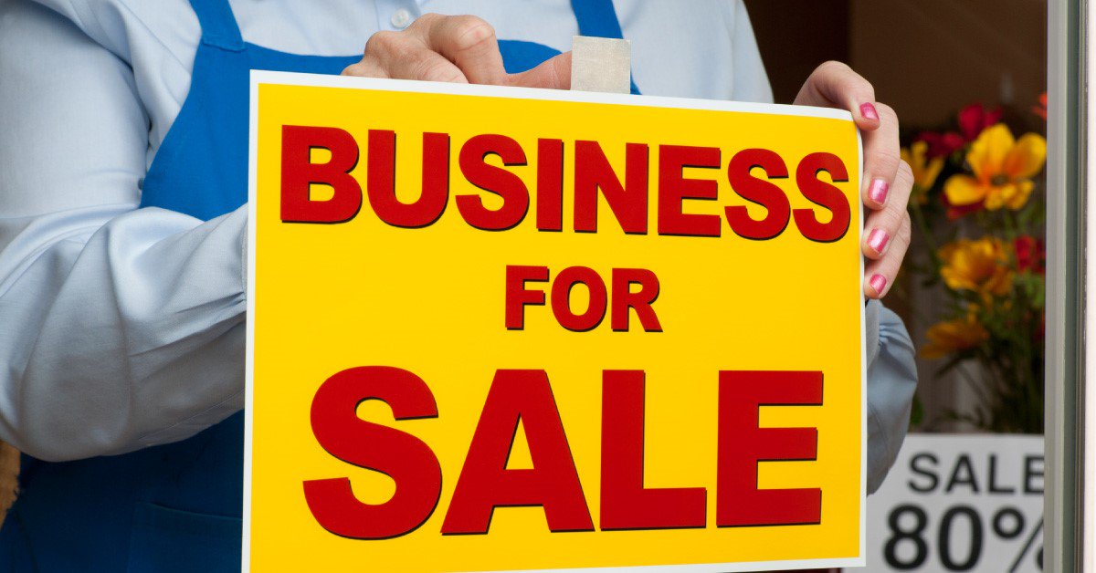 Business plan buying established business